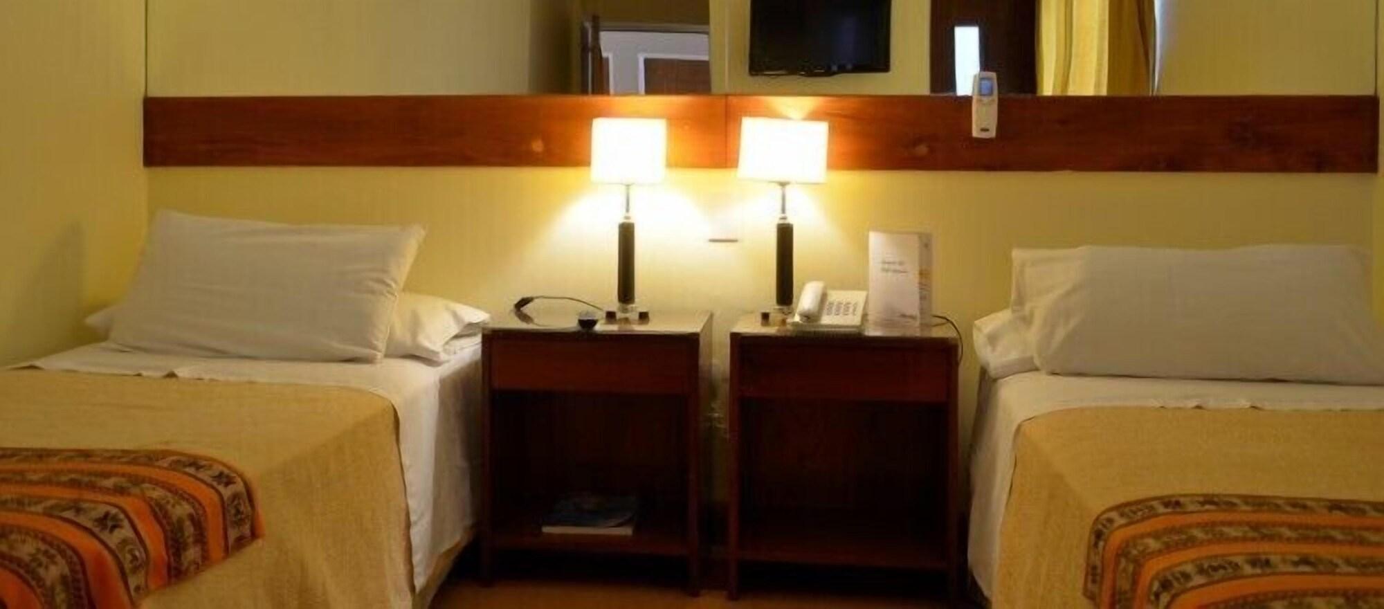 Ohasis Hotel Jujuy & Spa San Salvador de Jujuy Exteriér fotografie