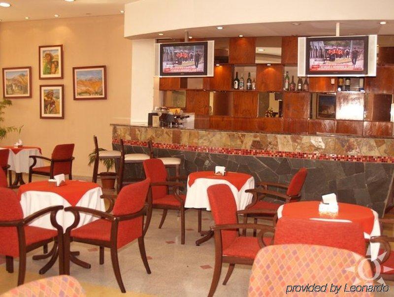 Ohasis Hotel Jujuy & Spa San Salvador de Jujuy Restaurace fotografie