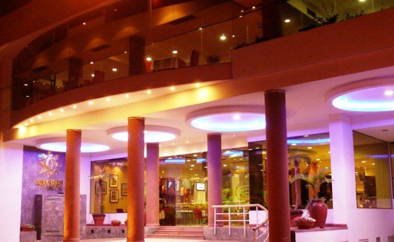 Ohasis Hotel Jujuy & Spa San Salvador de Jujuy Exteriér fotografie