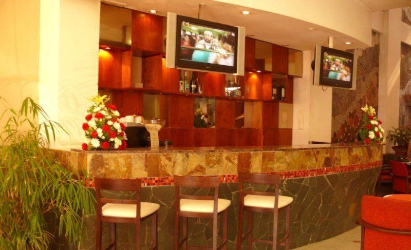Ohasis Hotel Jujuy & Spa San Salvador de Jujuy Exteriér fotografie