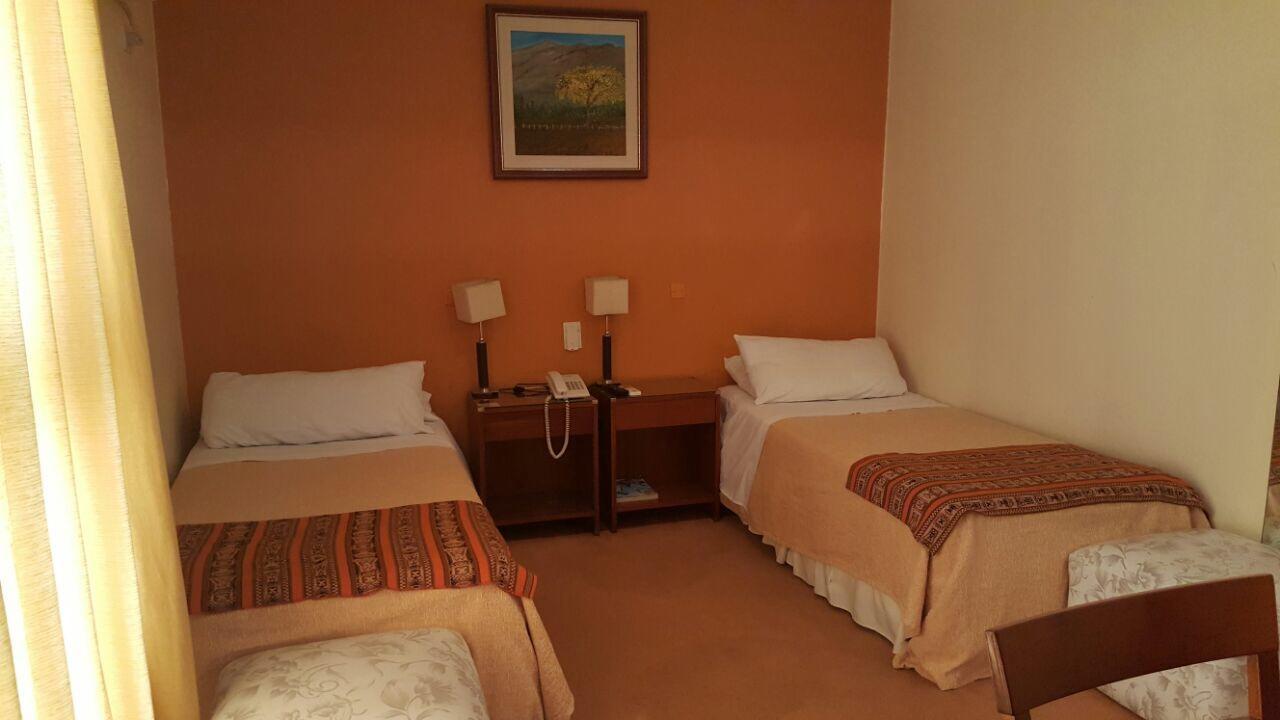 Ohasis Hotel Jujuy & Spa San Salvador de Jujuy Exteriér fotografie