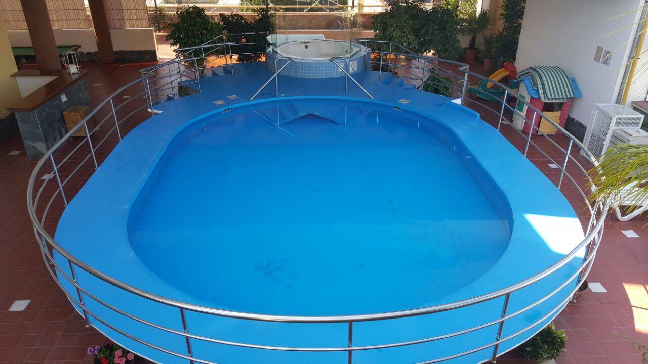 Ohasis Hotel Jujuy & Spa San Salvador de Jujuy Exteriér fotografie