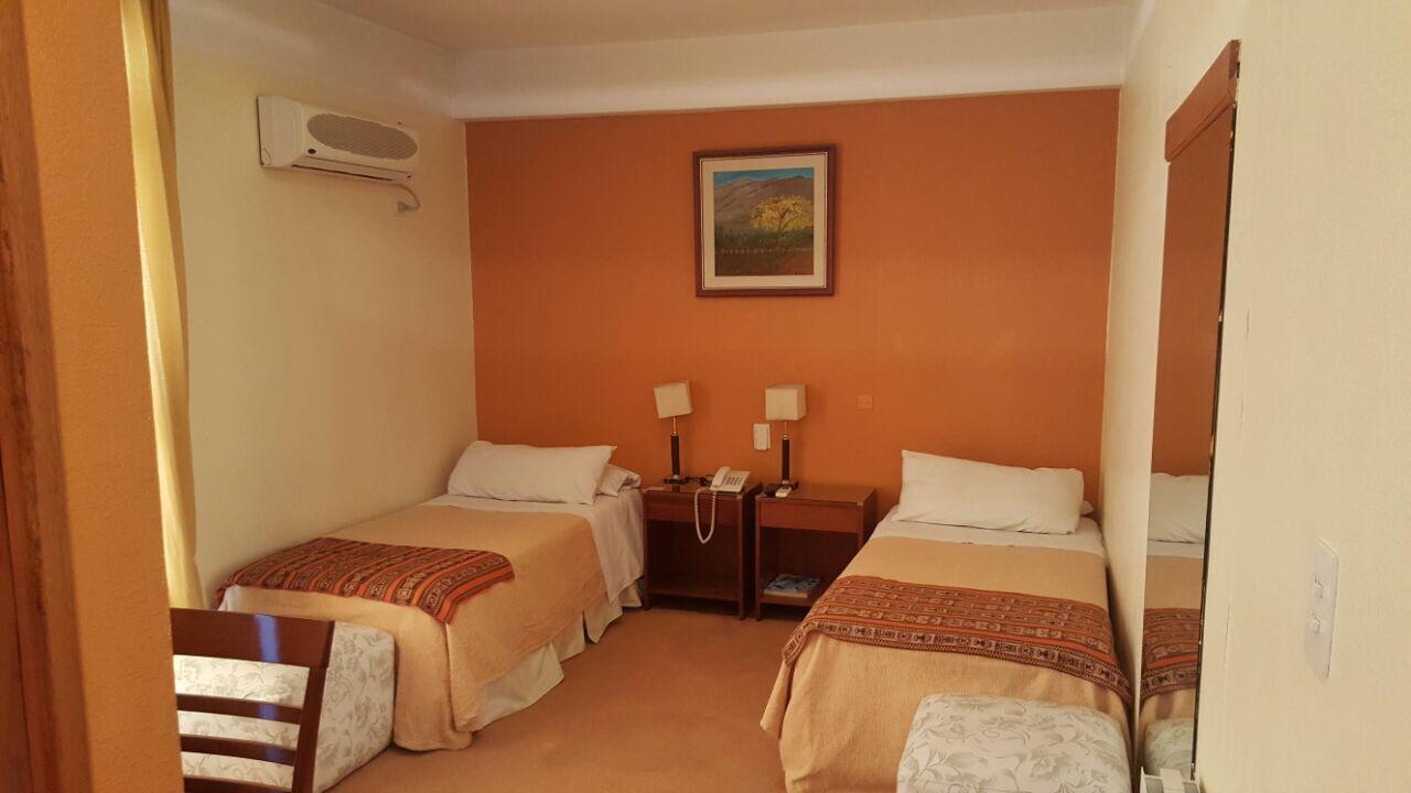 Ohasis Hotel Jujuy & Spa San Salvador de Jujuy Exteriér fotografie