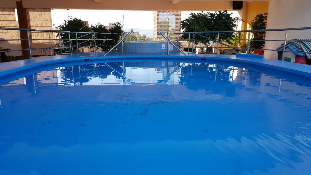 Ohasis Hotel Jujuy & Spa San Salvador de Jujuy Exteriér fotografie