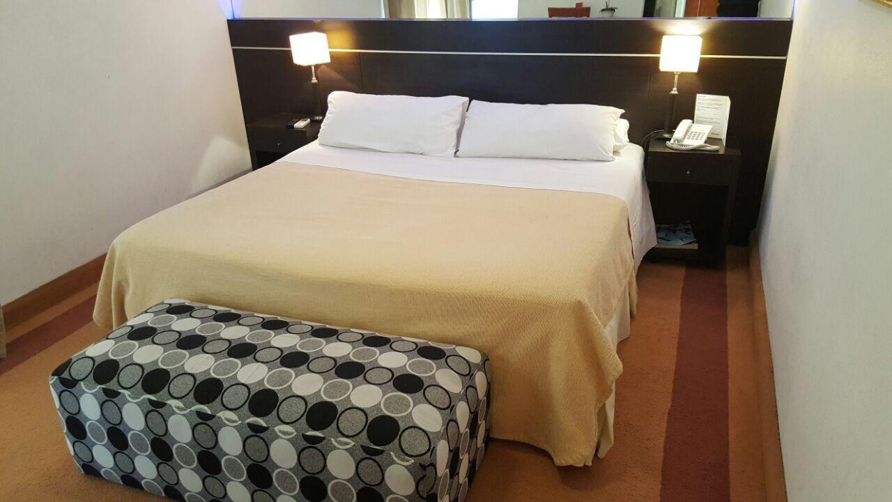 Ohasis Hotel Jujuy & Spa San Salvador de Jujuy Exteriér fotografie