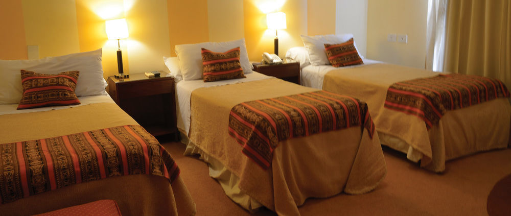 Ohasis Hotel Jujuy & Spa San Salvador de Jujuy Exteriér fotografie