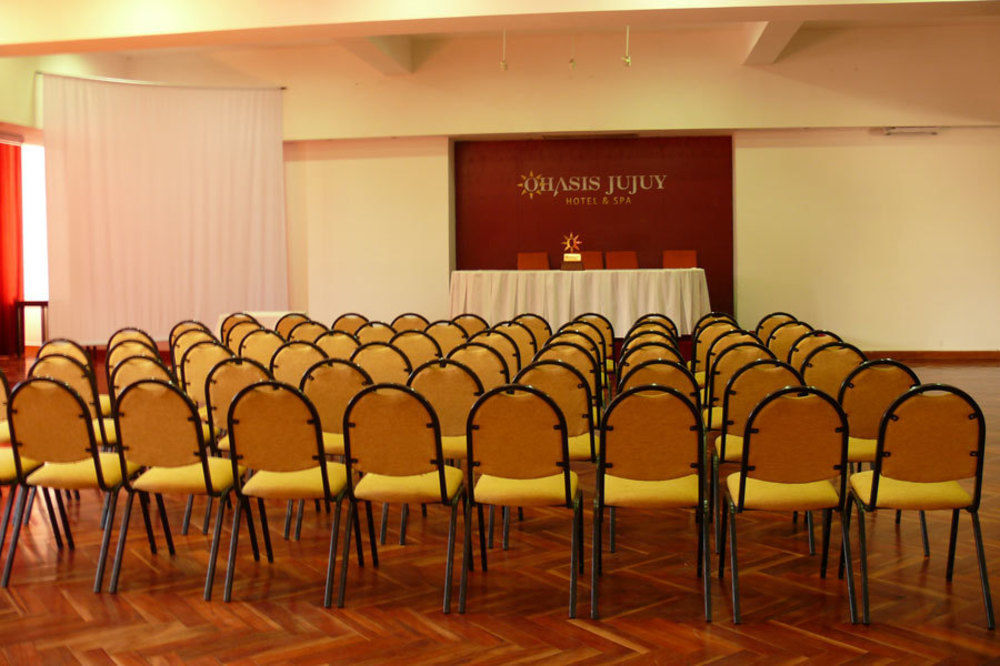 Ohasis Hotel Jujuy & Spa San Salvador de Jujuy Exteriér fotografie