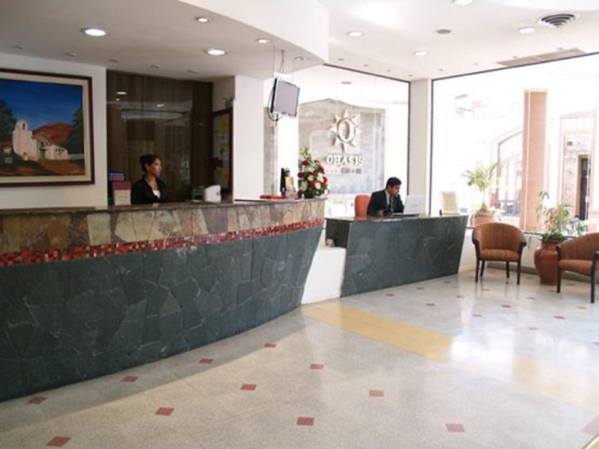 Ohasis Hotel Jujuy & Spa San Salvador de Jujuy Exteriér fotografie